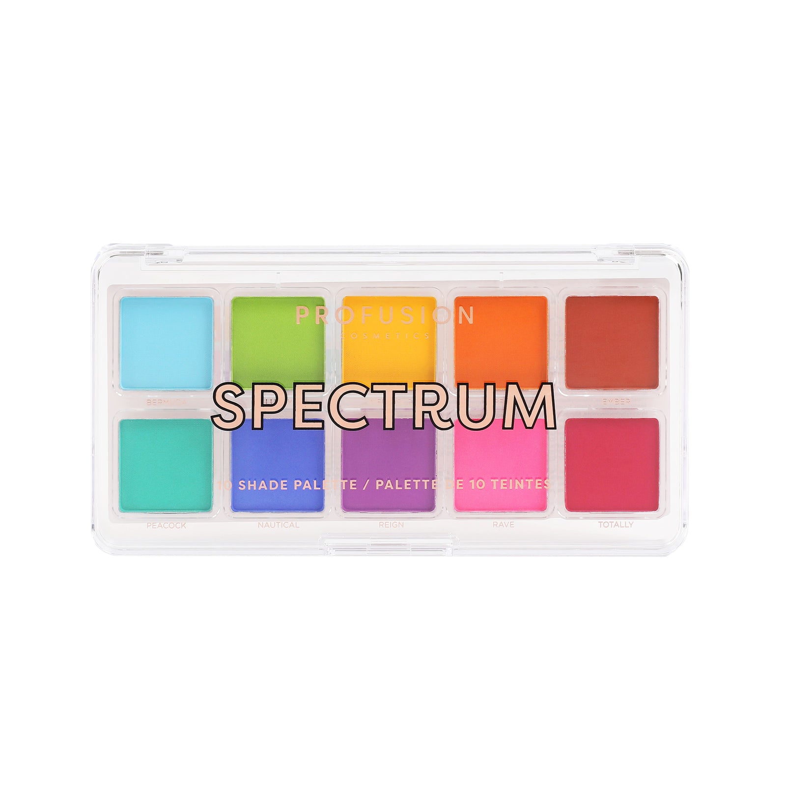 Spectrum eyeshadow palettes, eyeshadow palette, eyeshadow