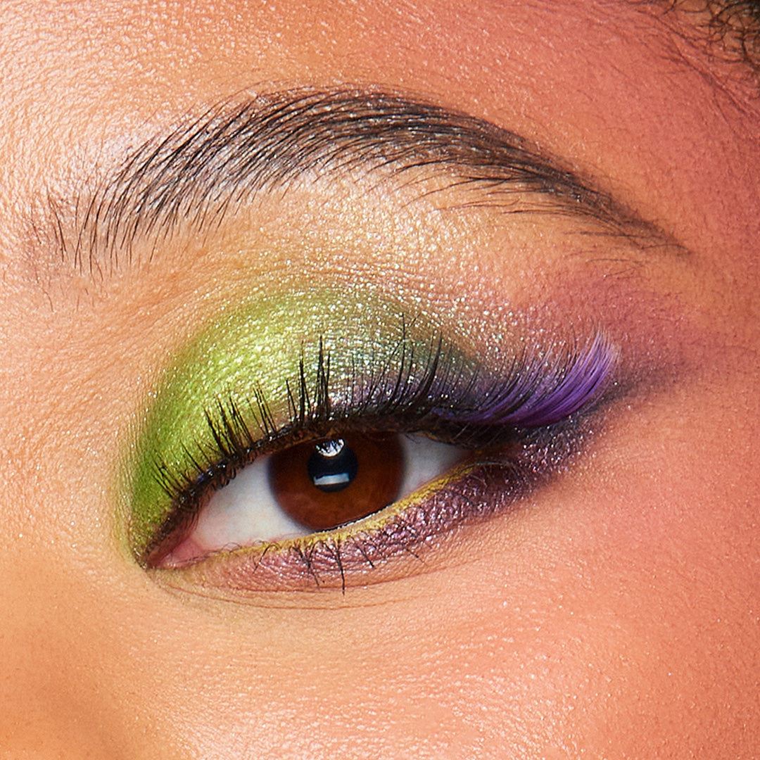 TMNT Eye Lashes Party set