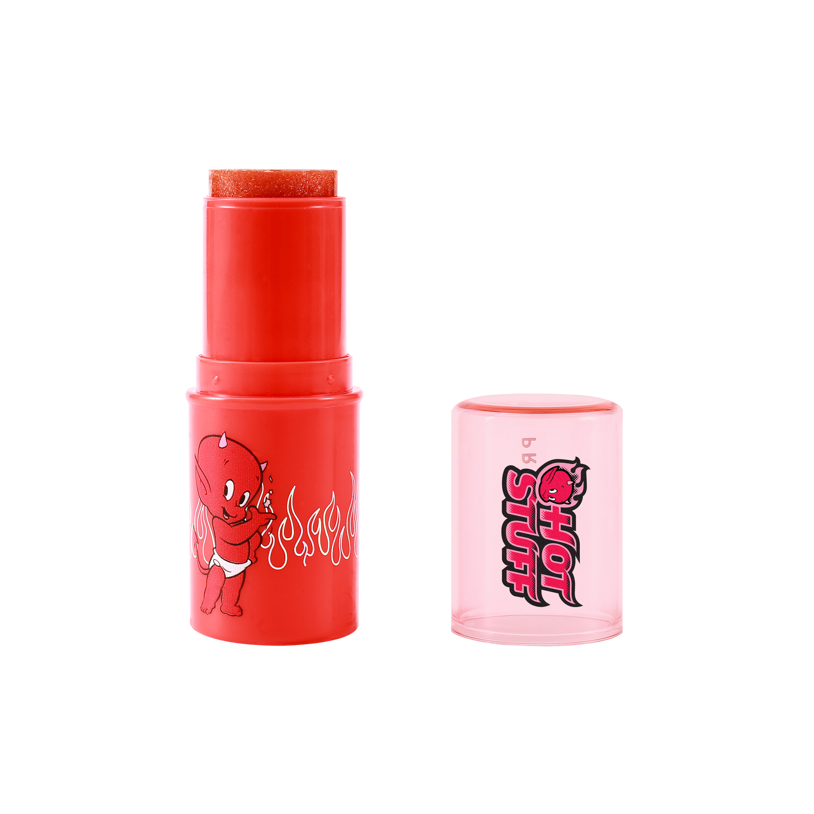 3 faux mink eye lashes with lash liner adhesive in jurassic park.