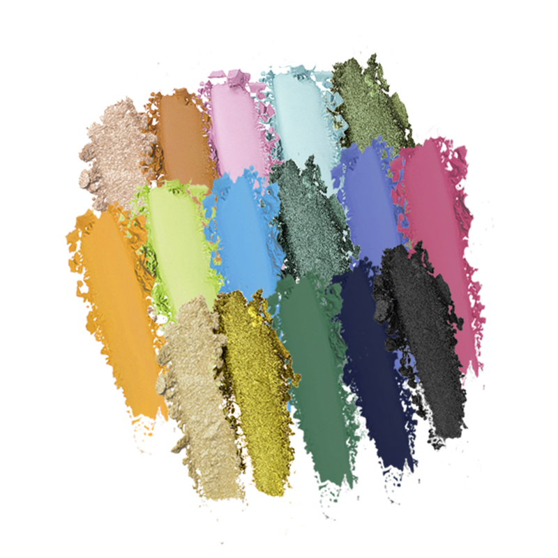 Artistry 21 Shade Palette