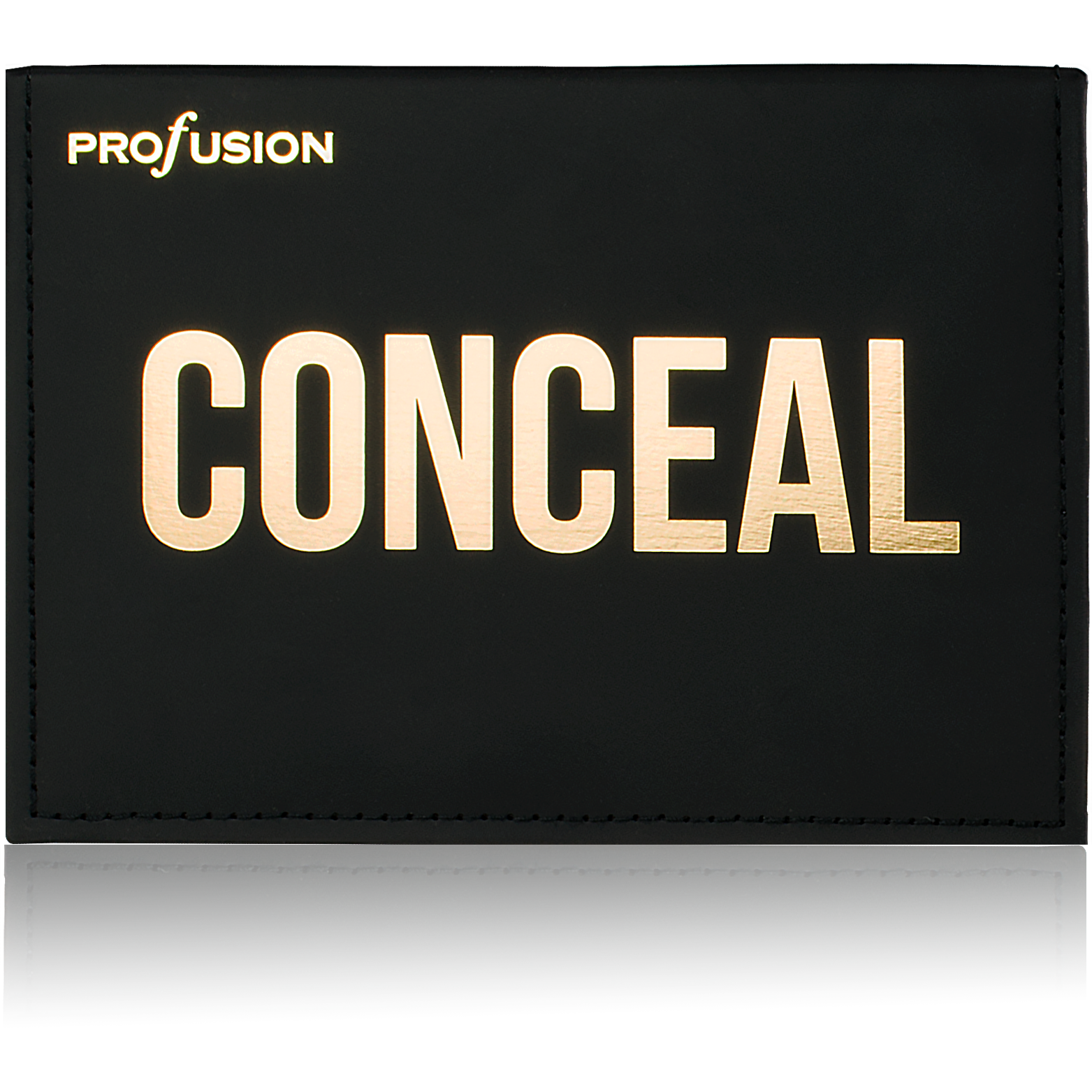 Trendsetter Conceal Palette - makeup brushes