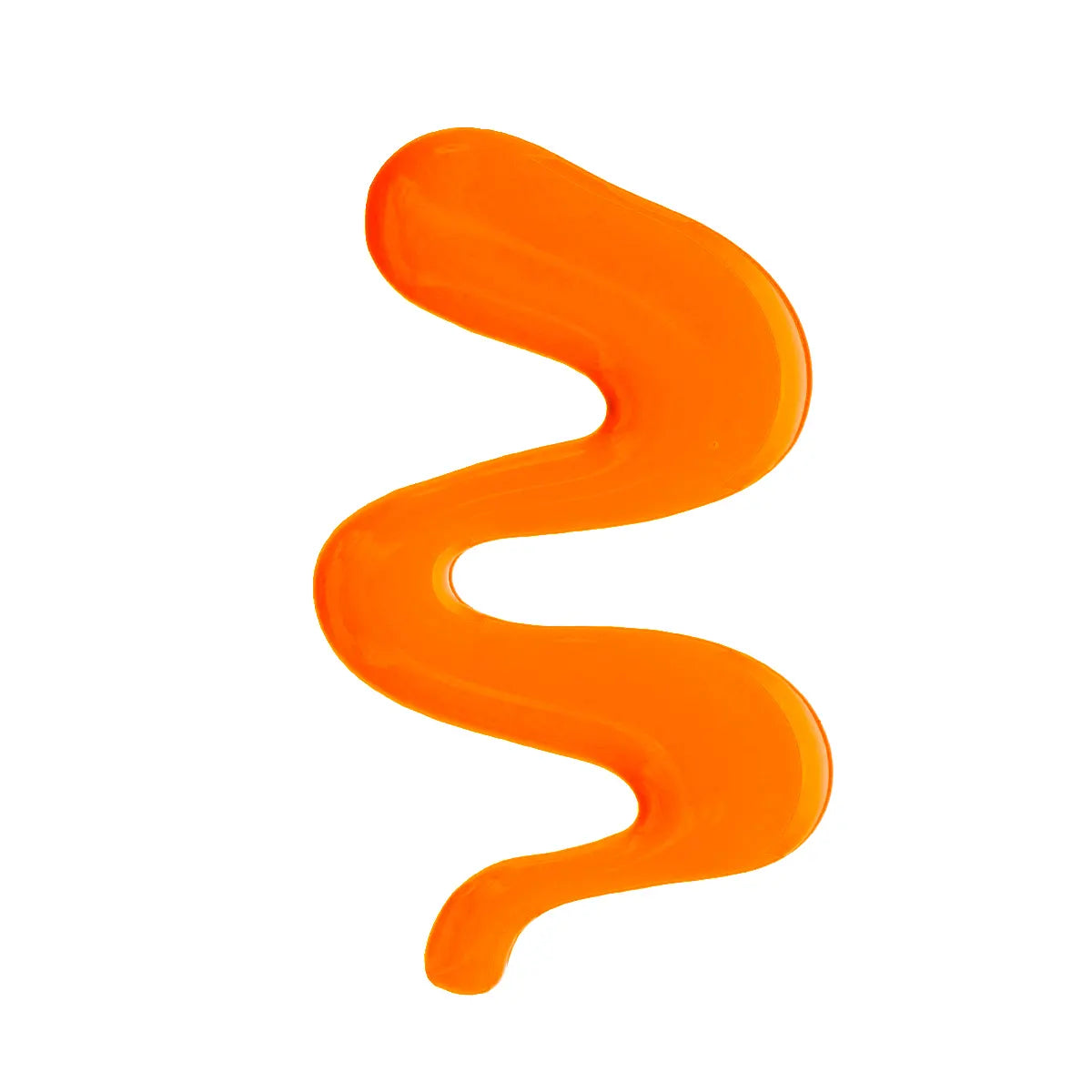 Orange bright-lights liner