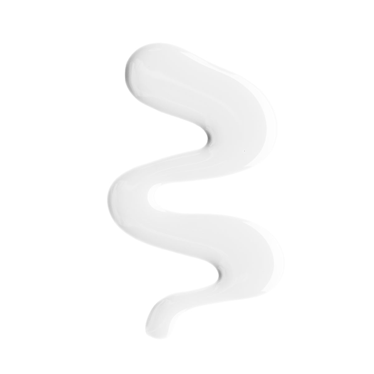 White bright-lights liner