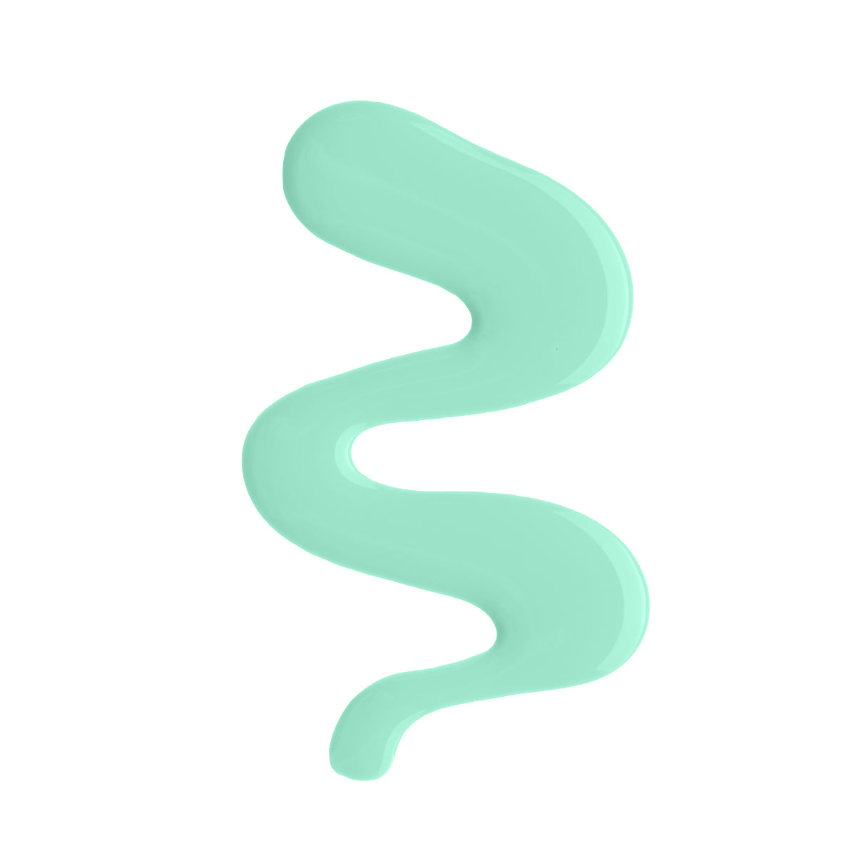 Mint bright-lights liner