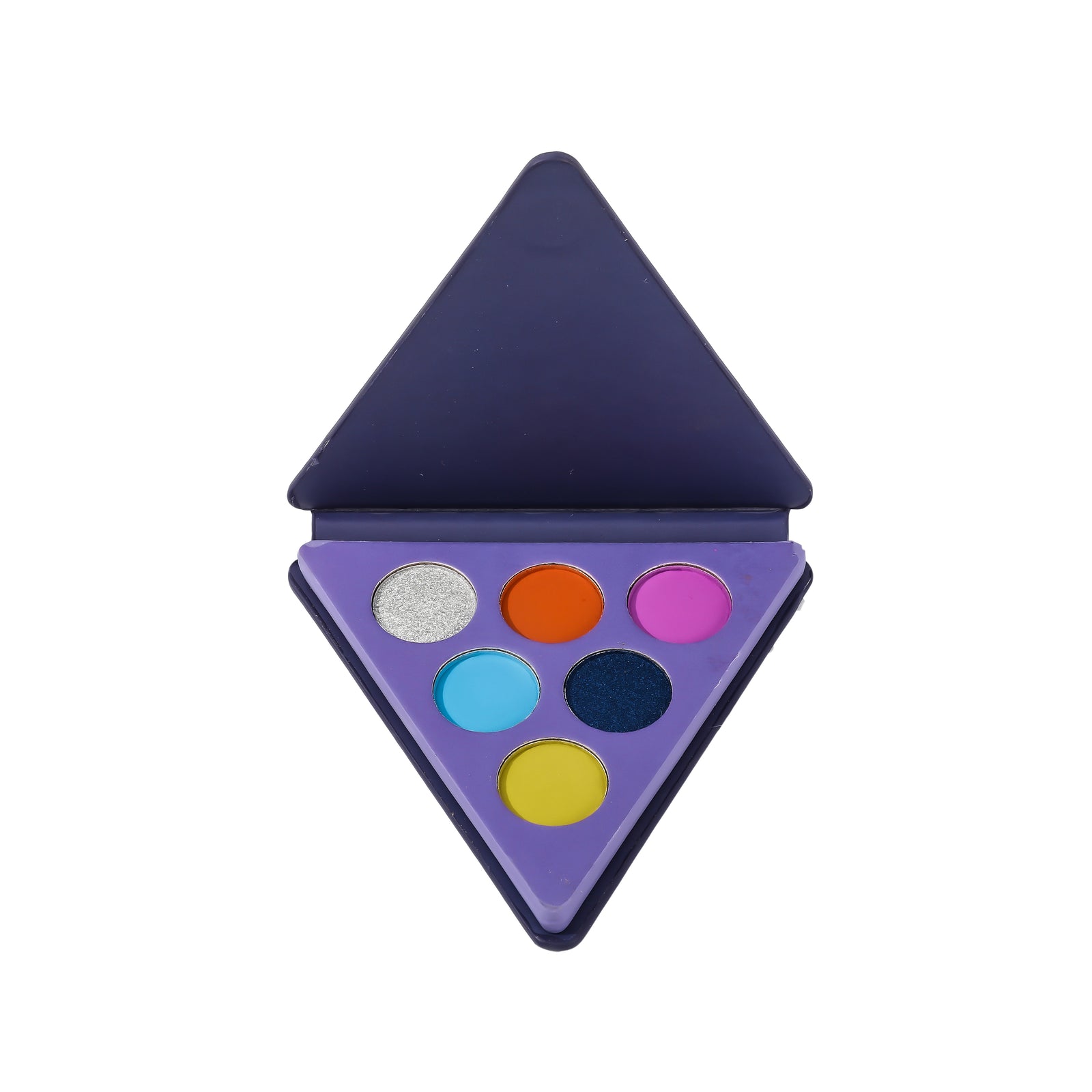 6-Shade Palette, Neon Liner