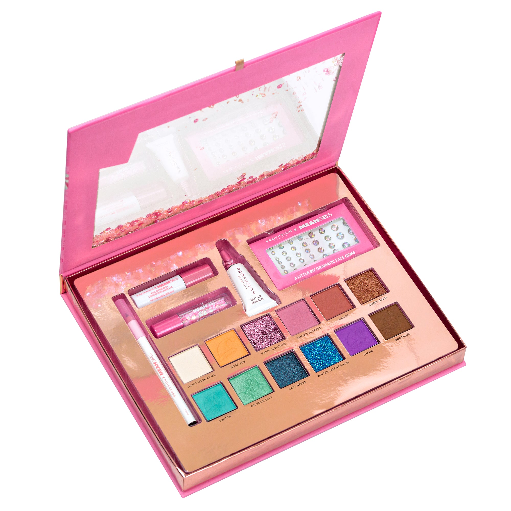 Mean Girls | Candy Gram Complete Makeup Kit