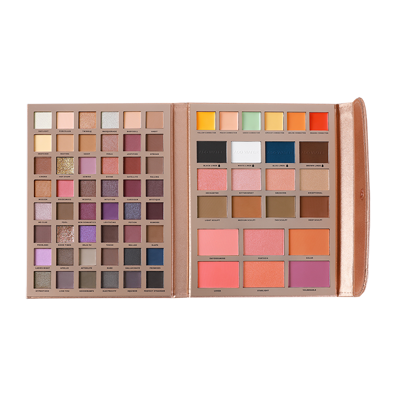 3 faux mink eye lashes with lash liner adhesive in jurassic park.