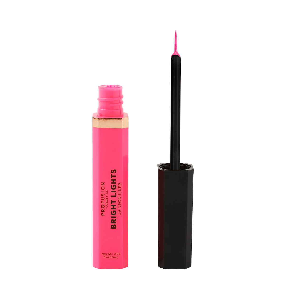 Pink bright-lights liner