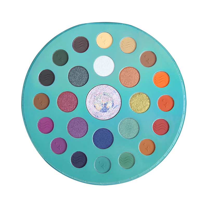 Metachrome | 25-Shade Palette