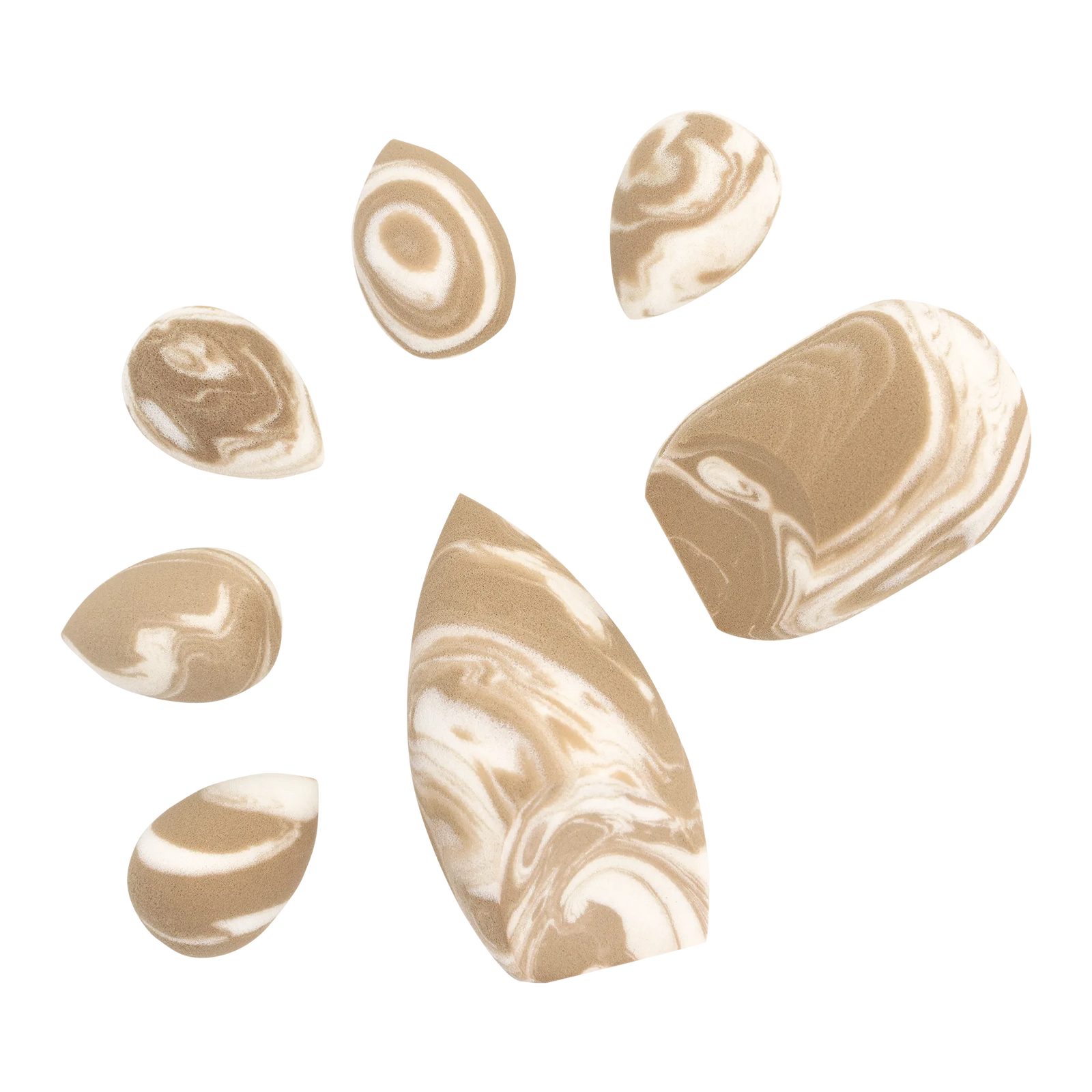 3 faux mink eye lashes with lash liner adhesive in jurassic park.