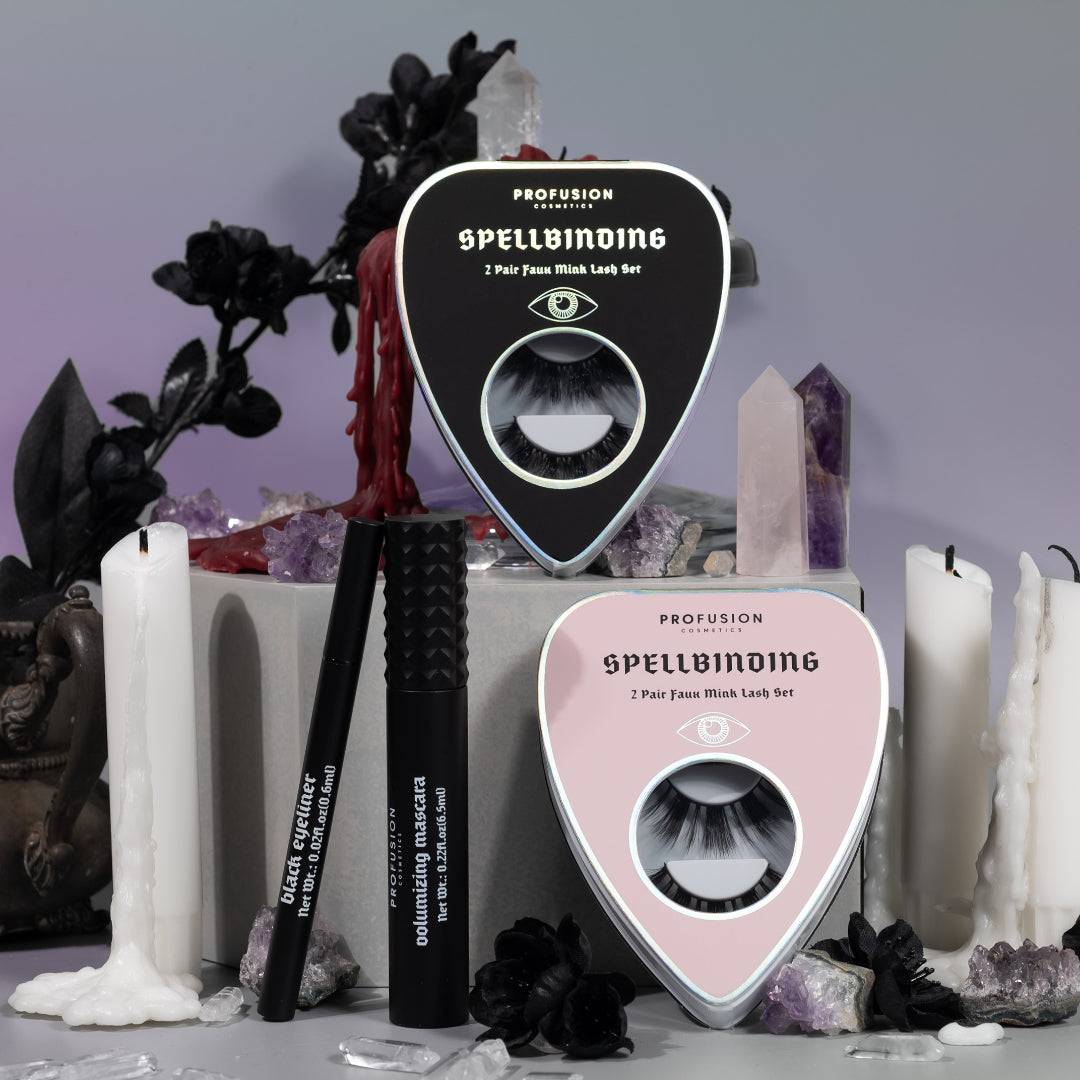 Spellbinding Faux Mink Eye Lashes