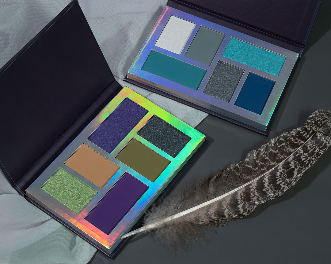 Bosque Encantado | Paleta de solanáceas