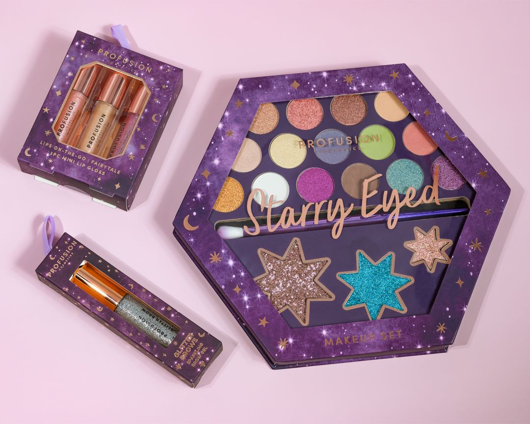 Starry Eyed eyeshadow palette