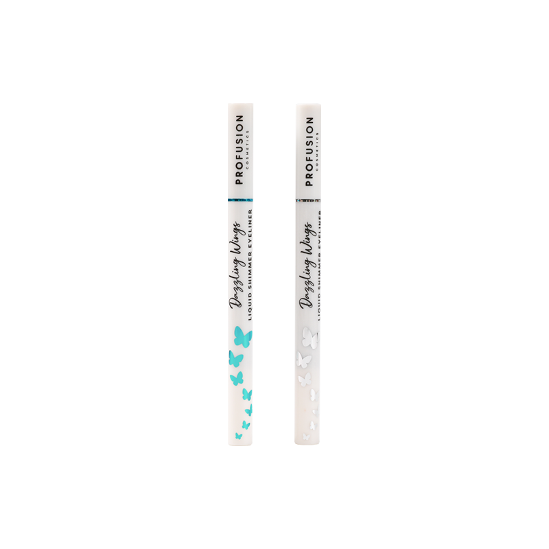 Take Flight liquid shimmer eyeliner