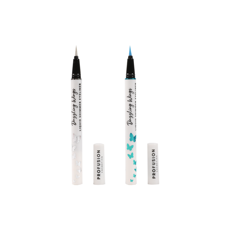 Take Flight liquid shimmer eyeliner