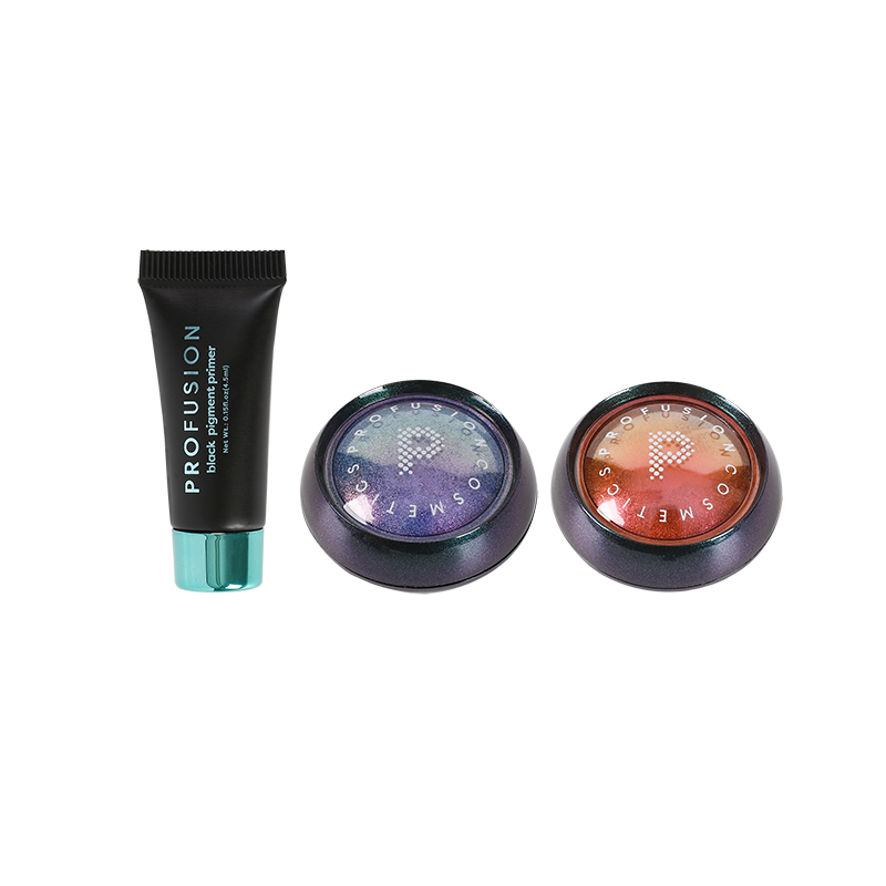 eyeshadow primer and eyeshadow palette