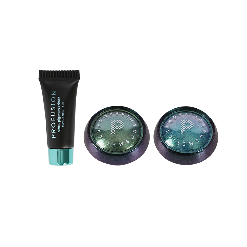 eyeshadow primer and eyeshadow palette