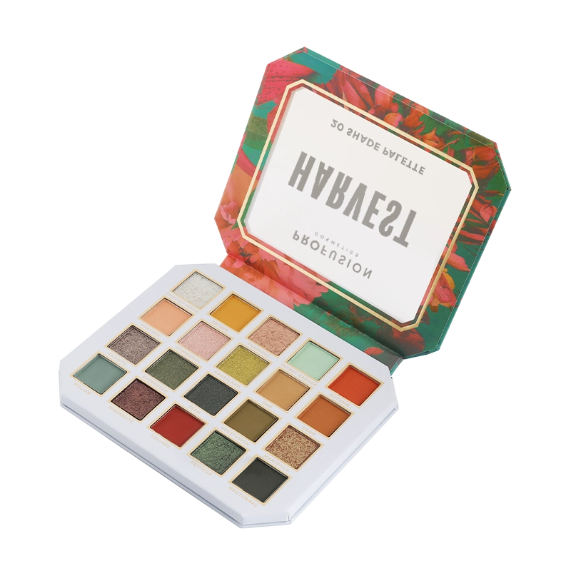 Superbloom eyeshadow palettes