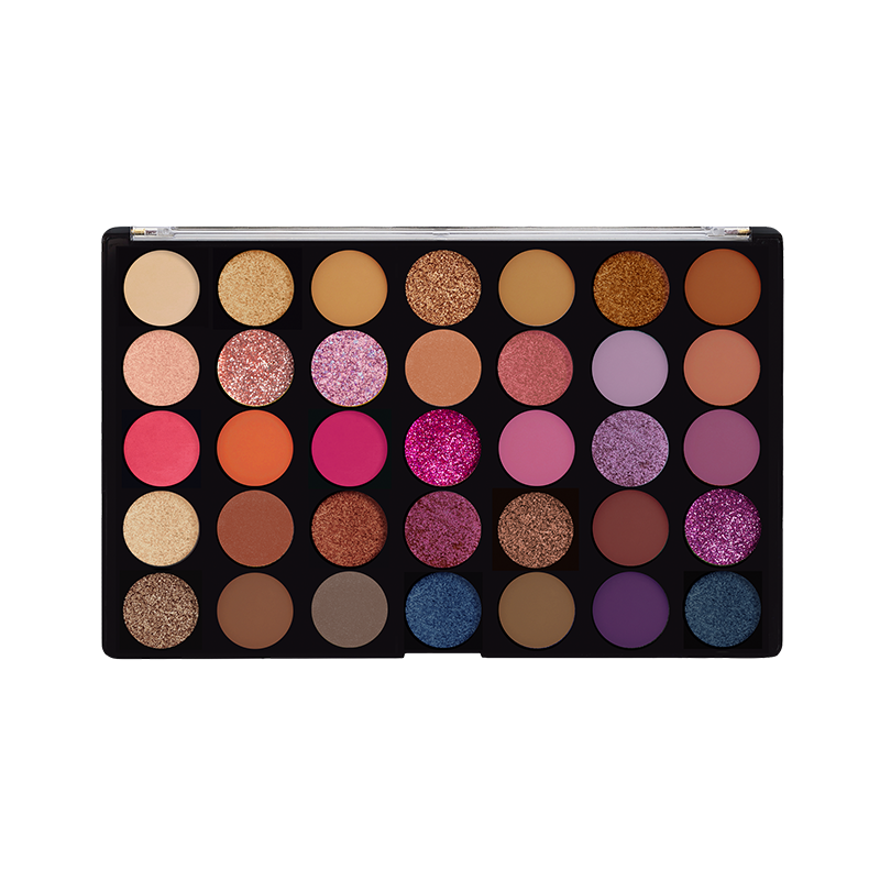 Lovestruck 35 Shade Palette