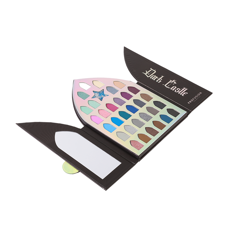 Bosque Encantado | Paleta de 32 tonos Dark Castle