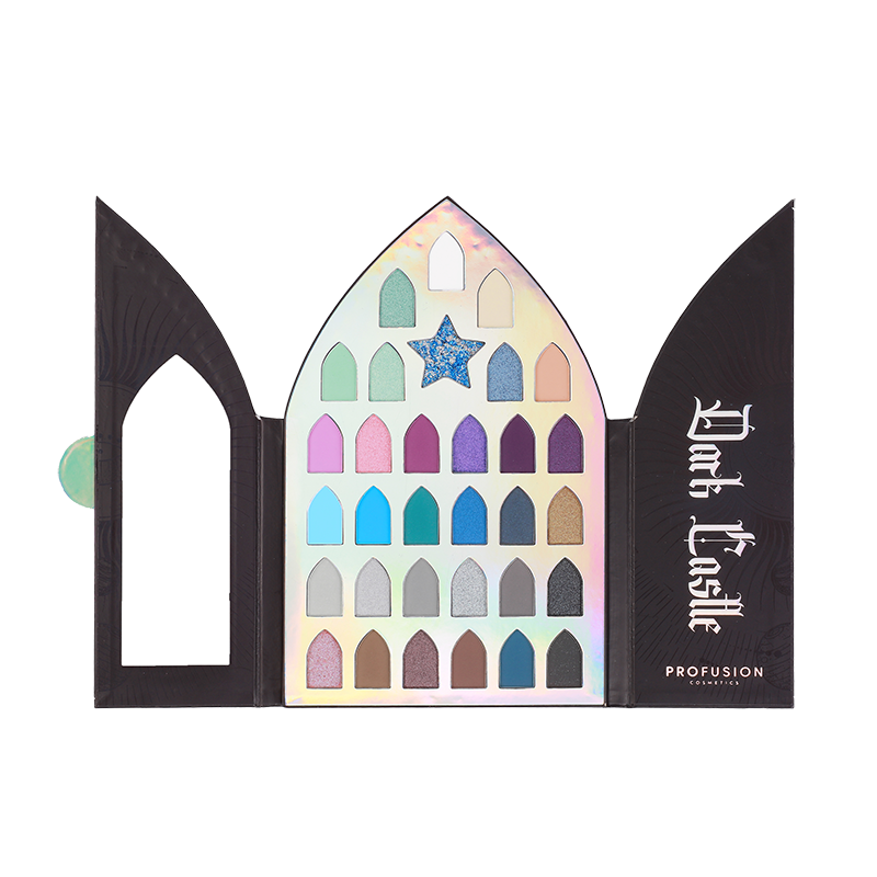 Bosque Encantado | Paleta de 32 tonos Dark Castle