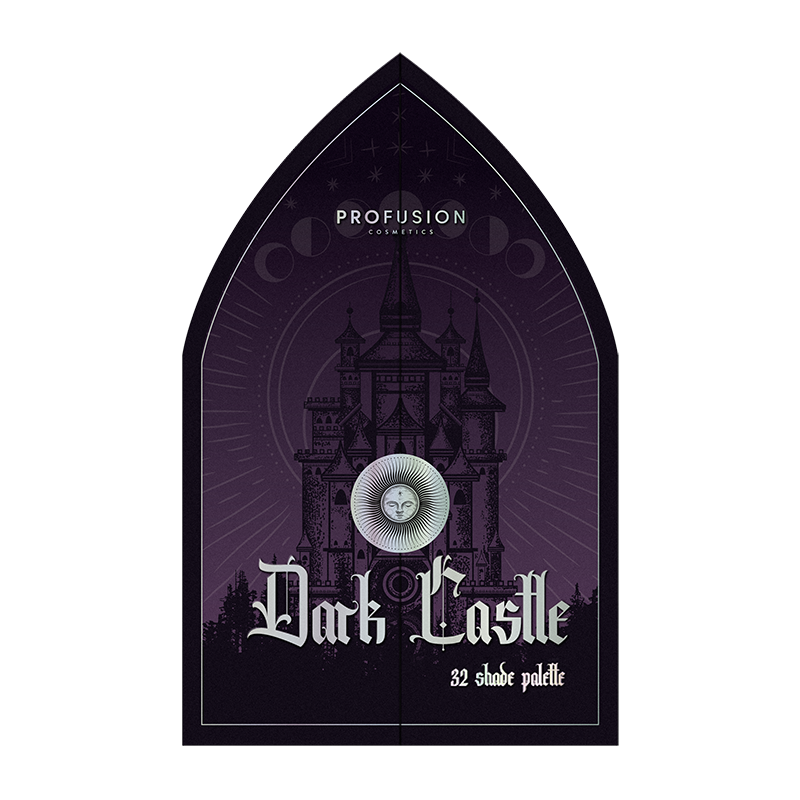 Bosque Encantado | Paleta de 32 tonos Dark Castle