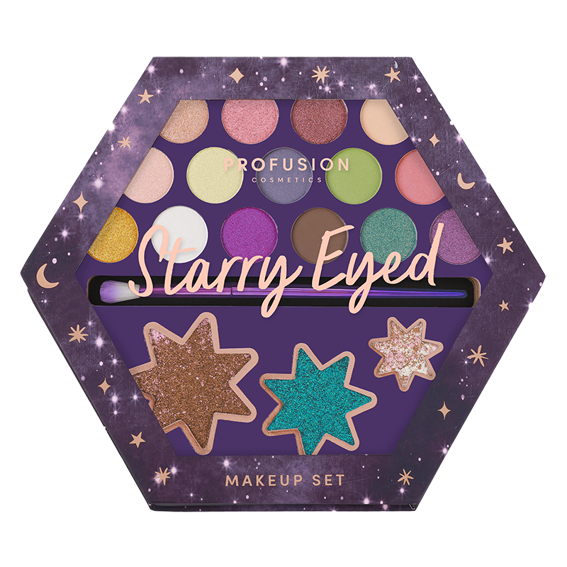 Starry Eyed eyeshadow palette