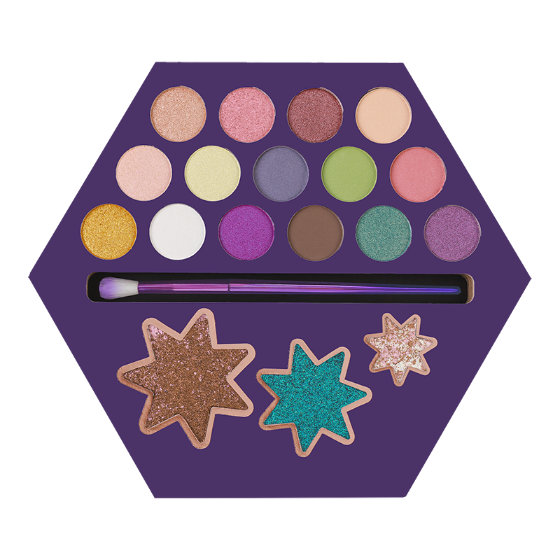 Starry Eyed eyeshadow palette