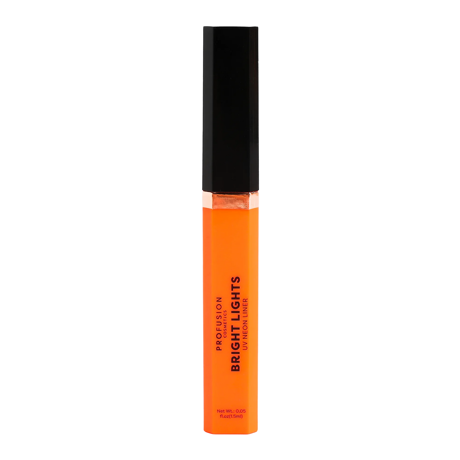 Orange bright-lights liner