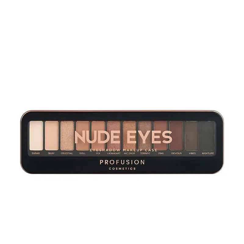 Nude Eyes Case