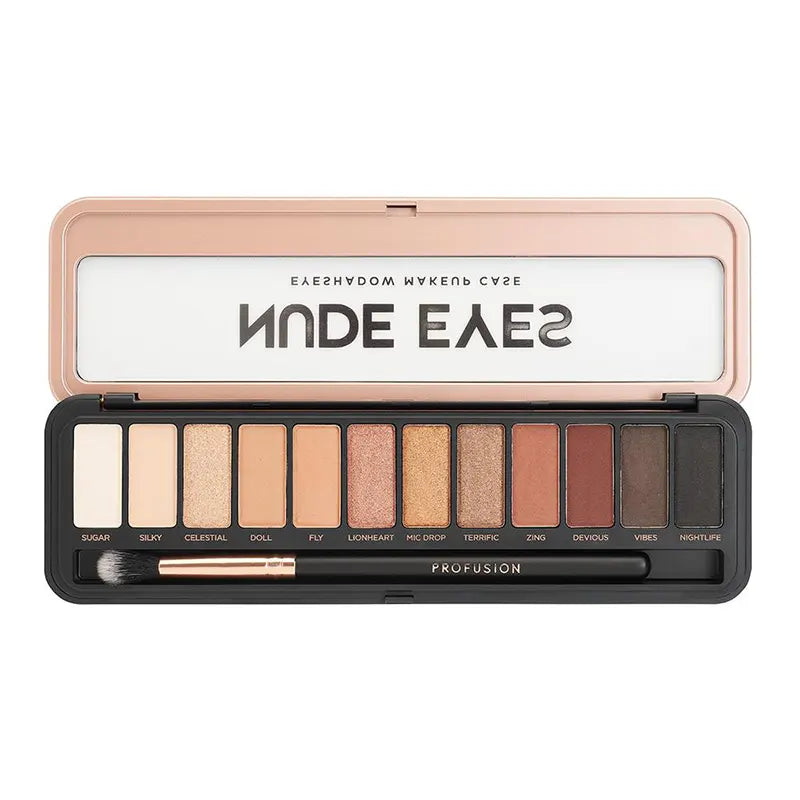 Nude Eyes Case