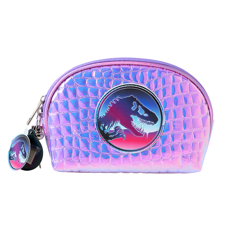 Jurassic World Visitor | Cosmetic Bag &amp; Gem Set