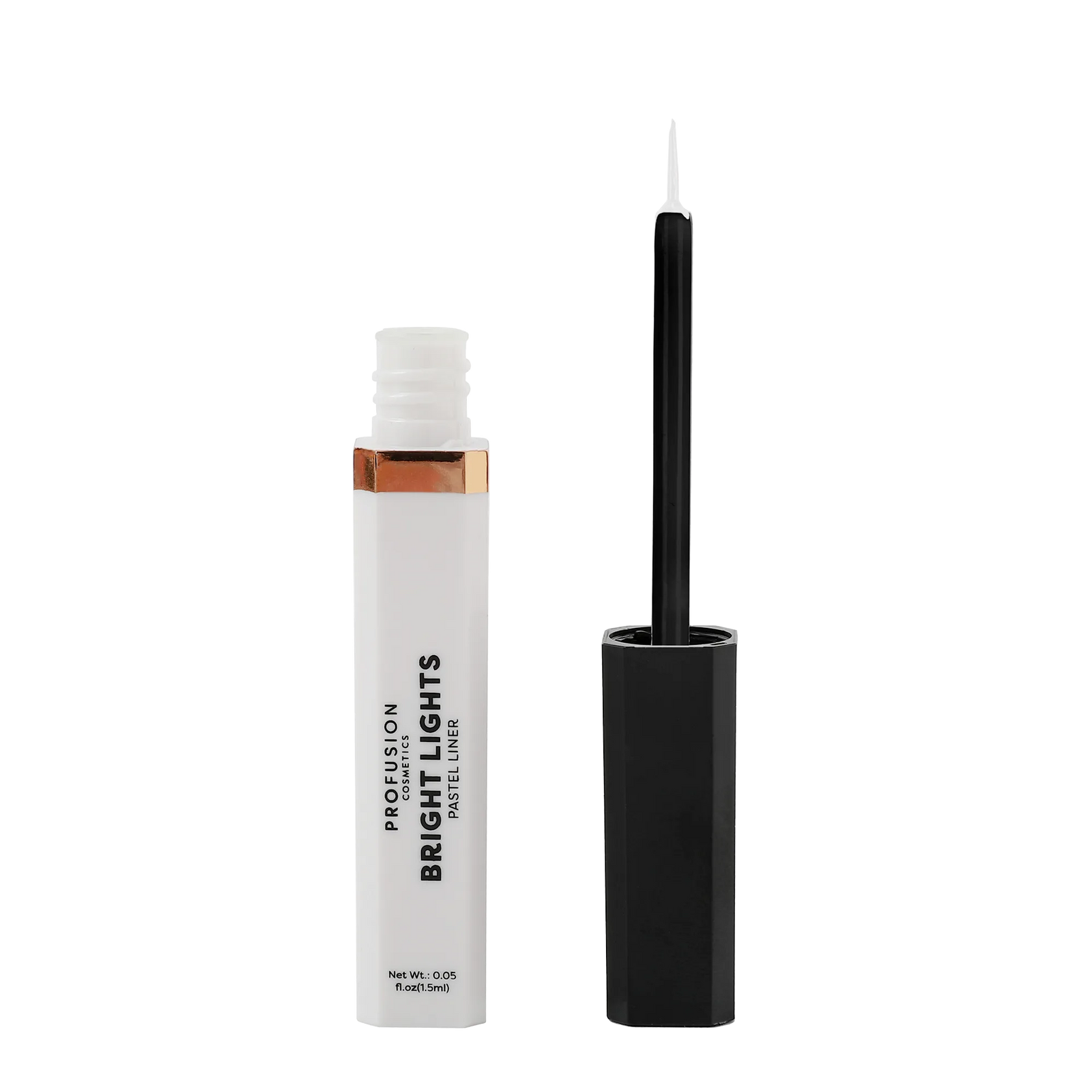 Mint bright-lights liner