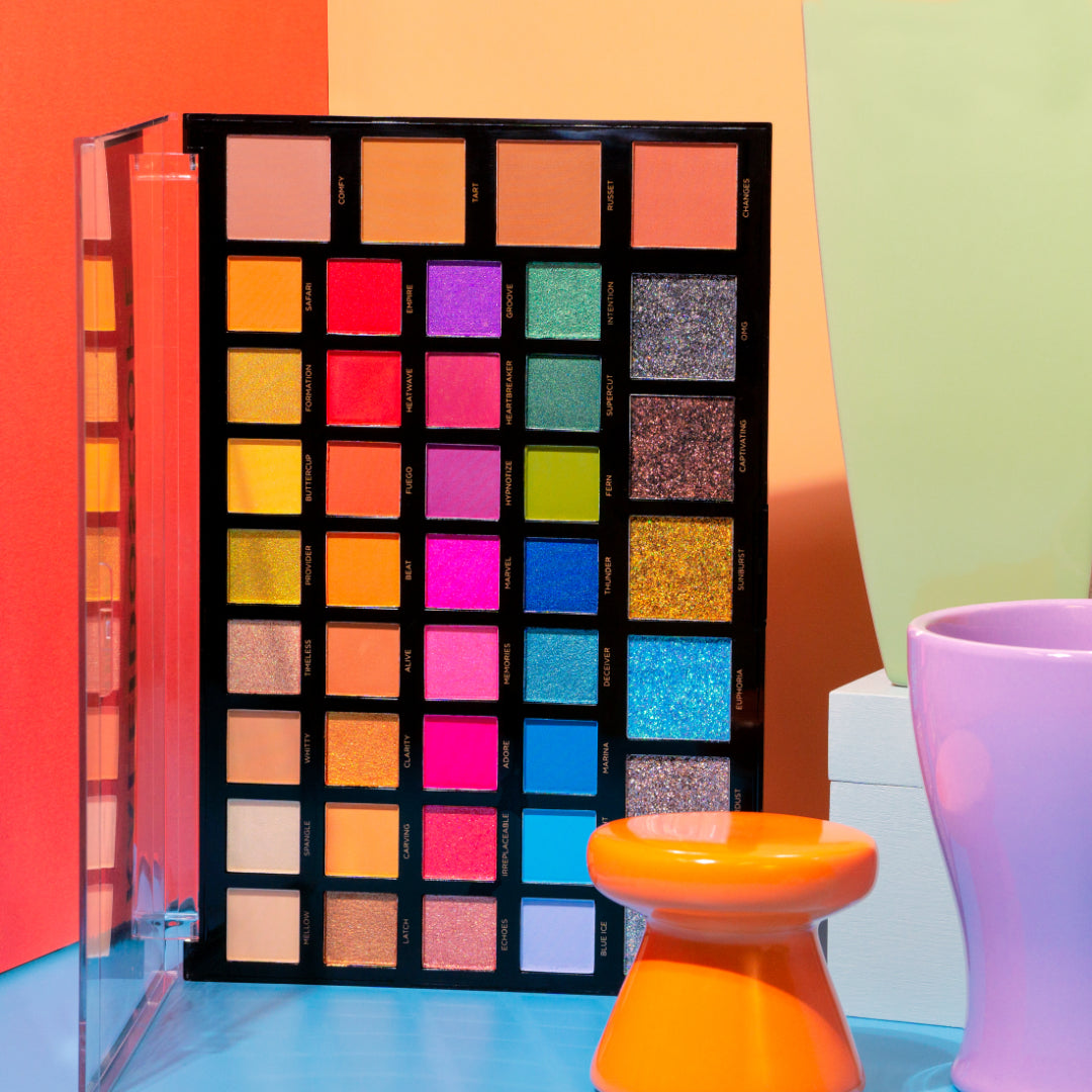 3 faux mink eye lashes with lash liner adhesive in jurassic park.