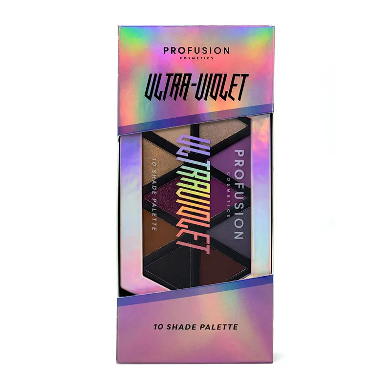 Paleta ultravioleta