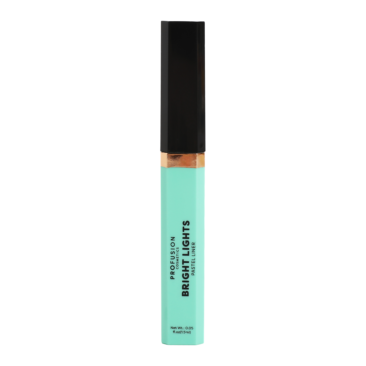 Mint bright-lights liner