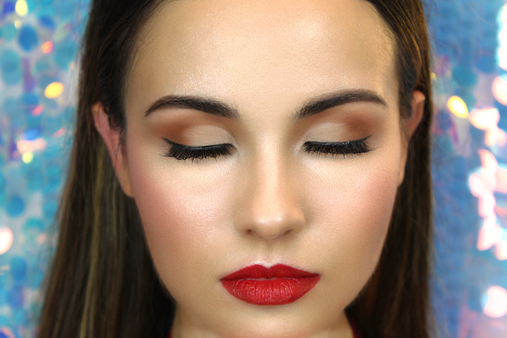 How-To | Classic Glam Look ❤️