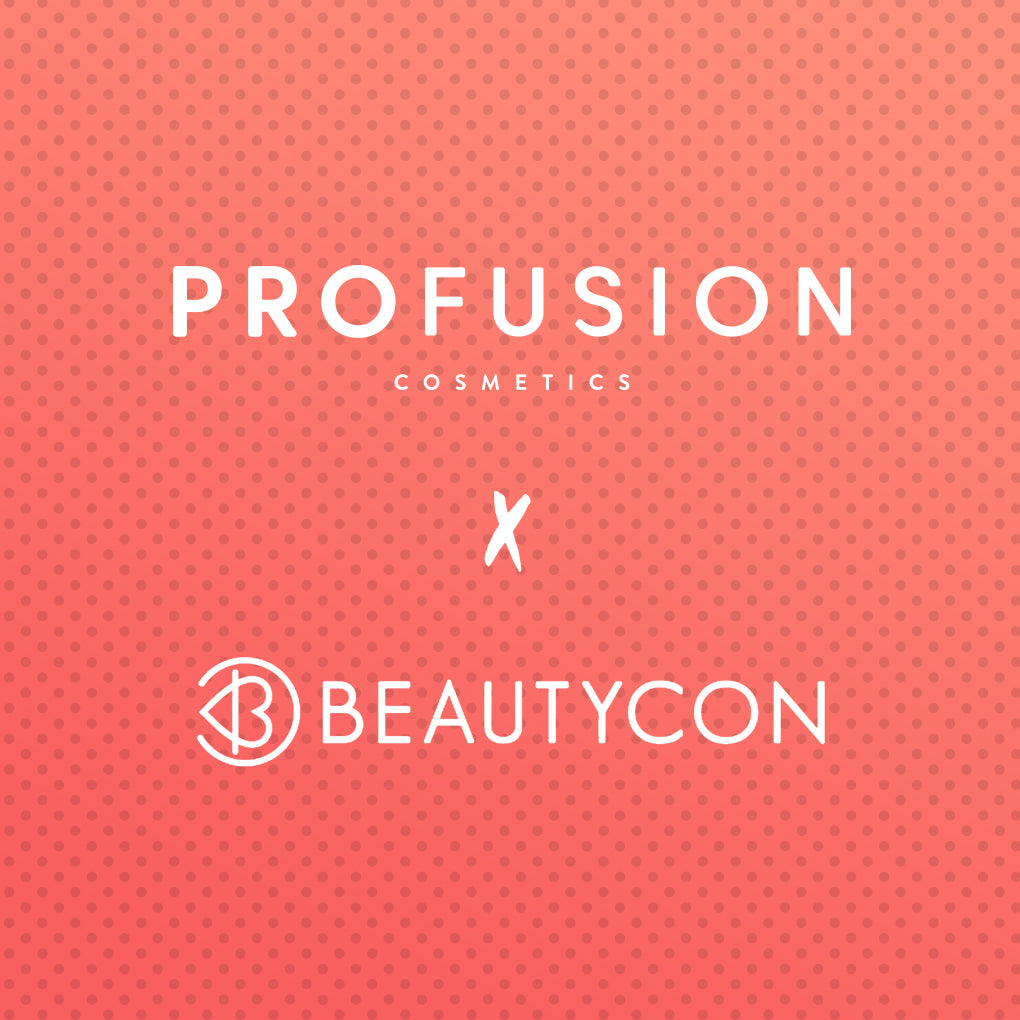 Profusion X Beautycon LA | Profusion Cosmetics