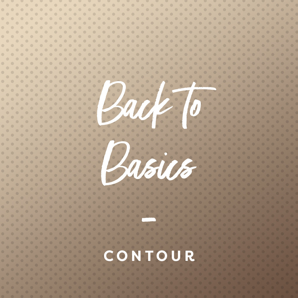 BACK TO BASICS – CONTOUR