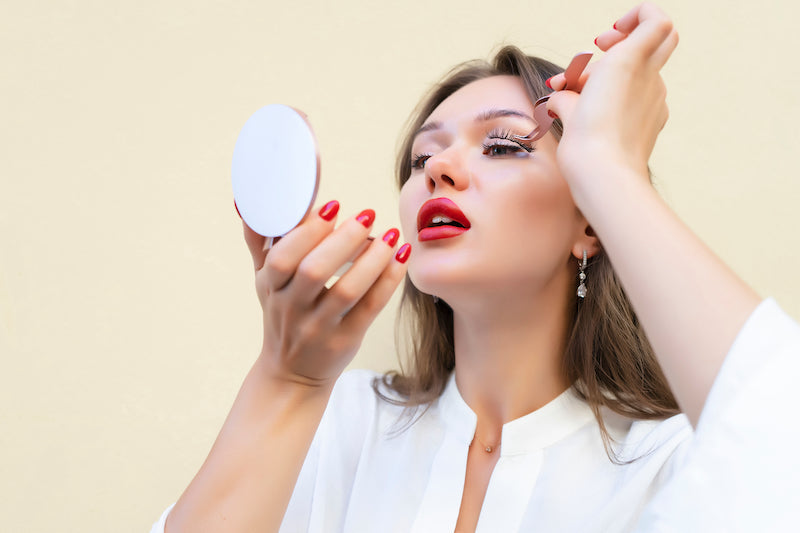False Eyelashes for Beginners: An FAQ