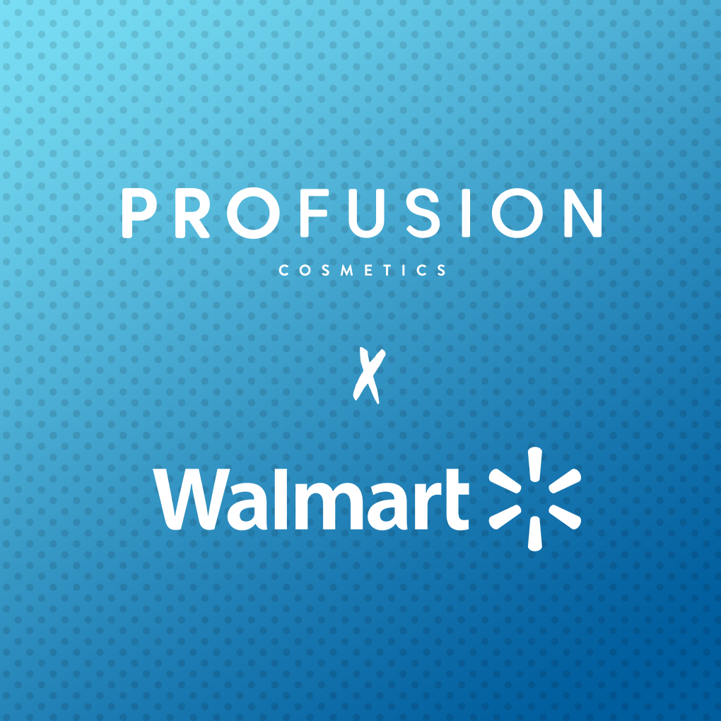 Profusion  x  Walmart