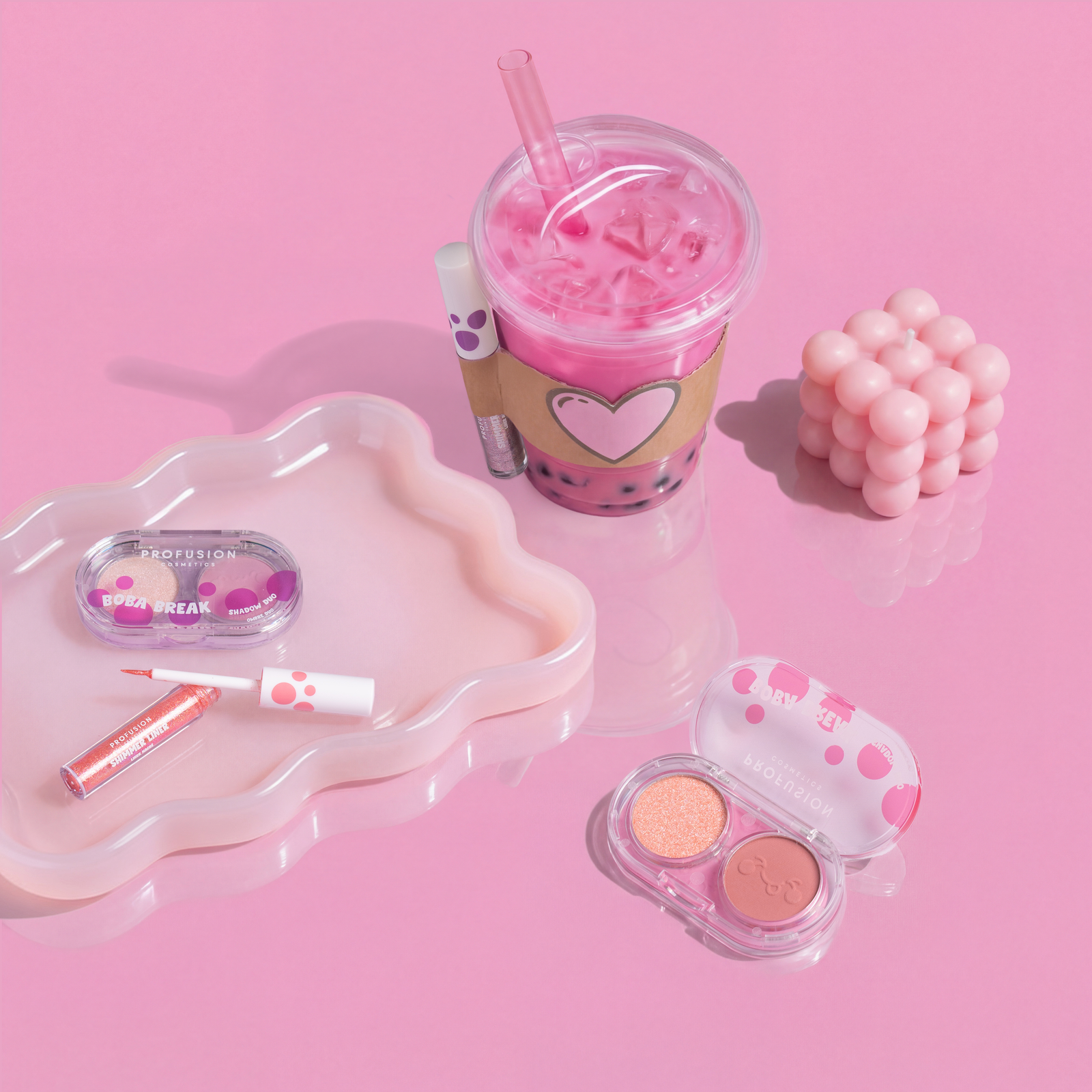 Long Time No Tea Boba