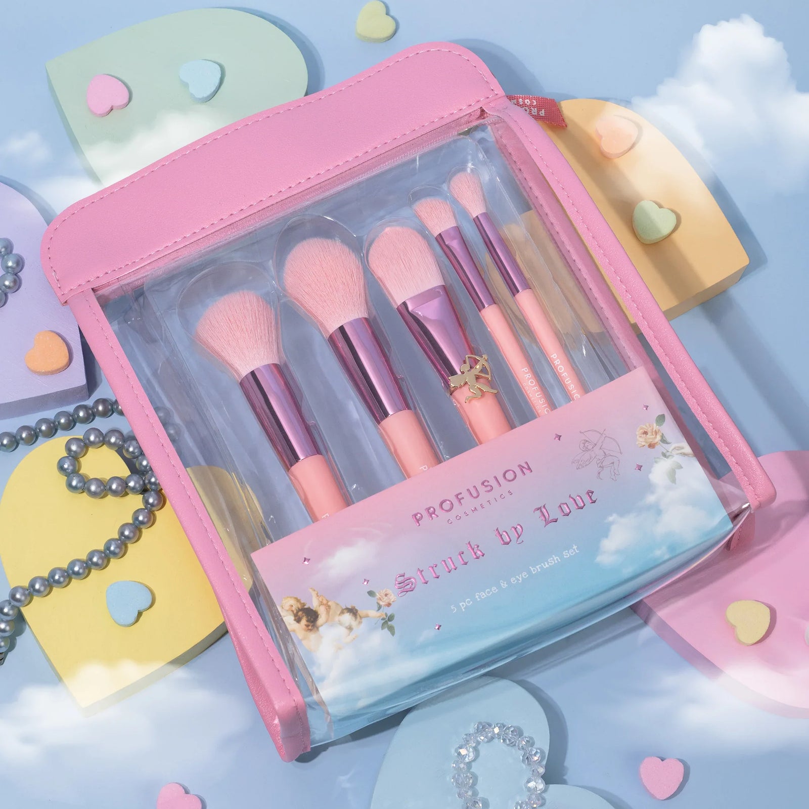 Dear Cupid Makeup 💘