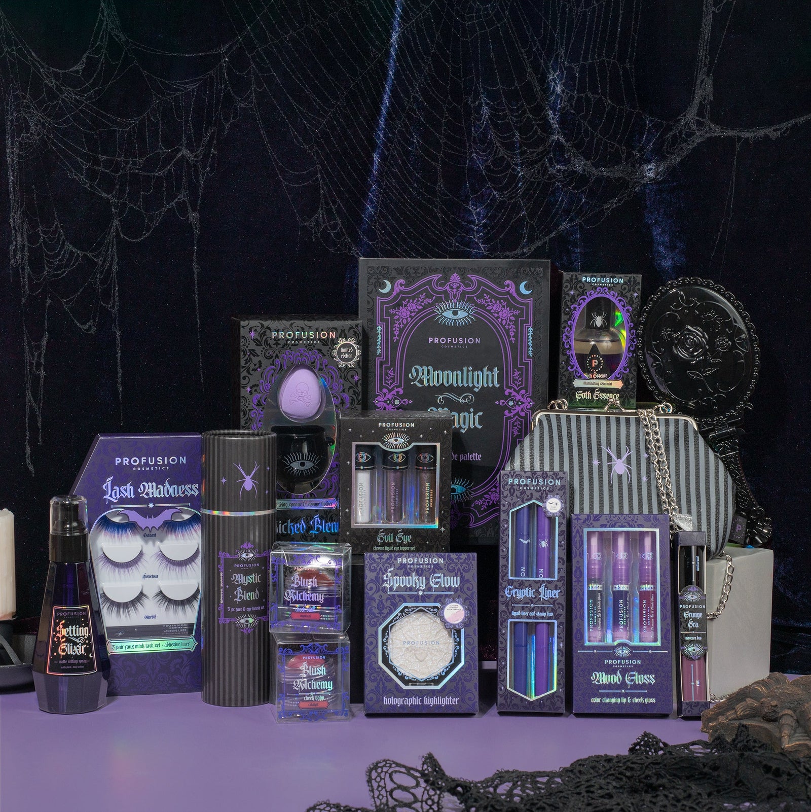 Gothic Beauty Collection
