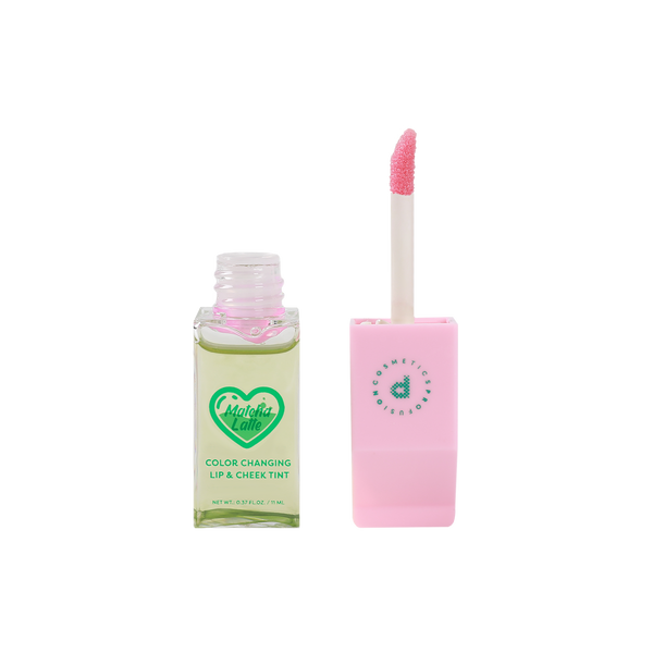 Matcha Latte Color Changing Lip and Cheek Tint | Profusion Cosmetics