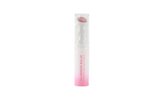 Glimmer Balm Hydrating Melting Lip Balm - Nude Melt Component 