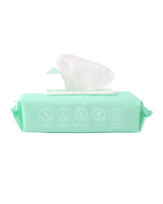 Feel Good Skin | Gentle Cleanse Makeup Remove Facial Wipes - 50 count