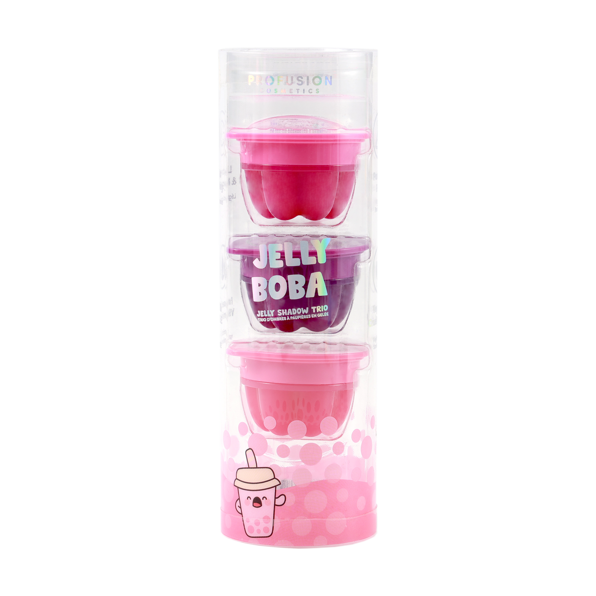 Jelly Boba Jelly Shadow Trio