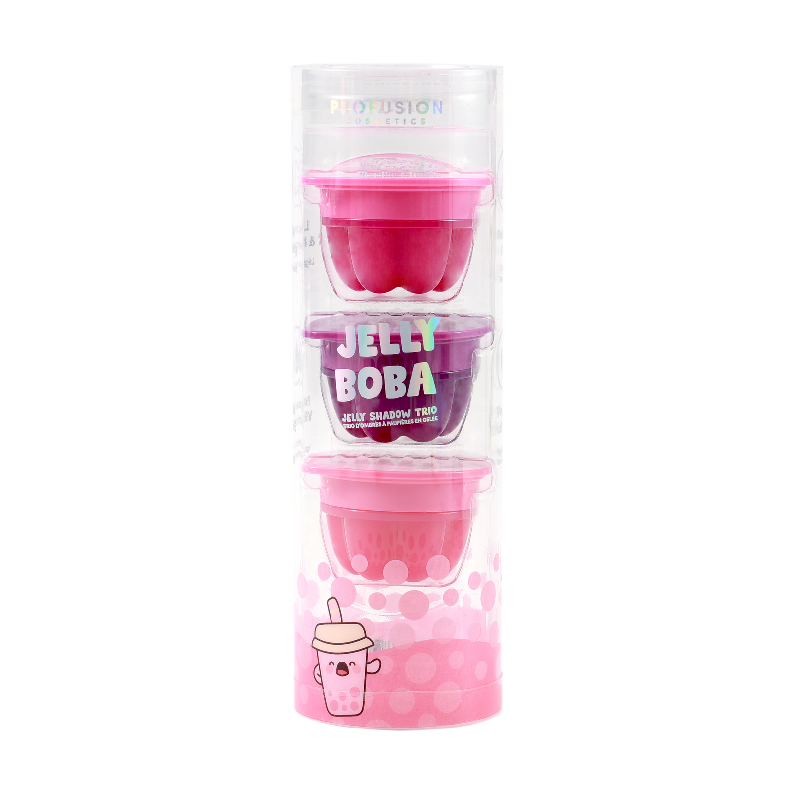 Jelly Boba Jelly Shadow Trio