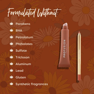 Cashmere Lips Lip Liner & Balm Duo Call out